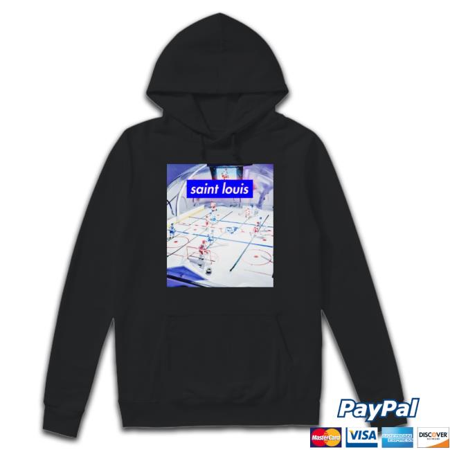 Trending Bubble Hockey Champion Saint Louis Sweater Trending Bubble Hockey Champion Saint Louis Long Sleeve Tee
