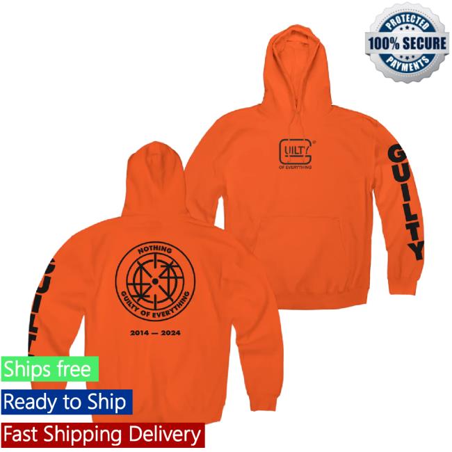 Trending Nothing "Glock" Orange Shirts Coldcuts Merch Store
