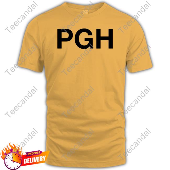 Pgh Shirt