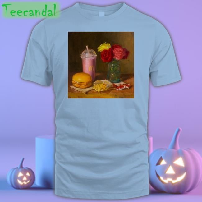 Filet-O-Fish Tee Noah Verrier Merch