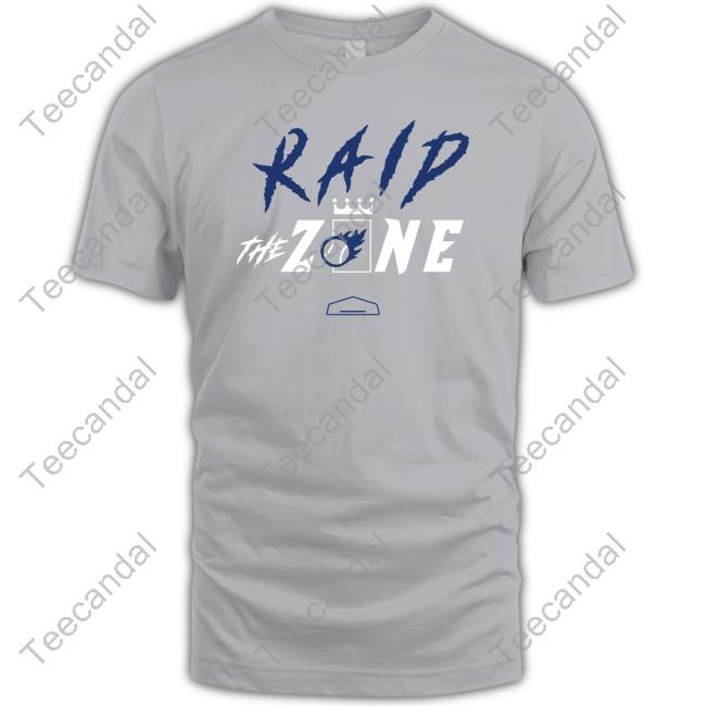 Raid The Zone T Shirt