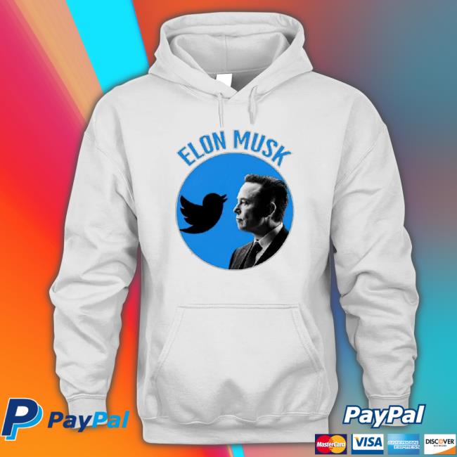 Men’S Elon Musk Buy Twitter Tee Shirt