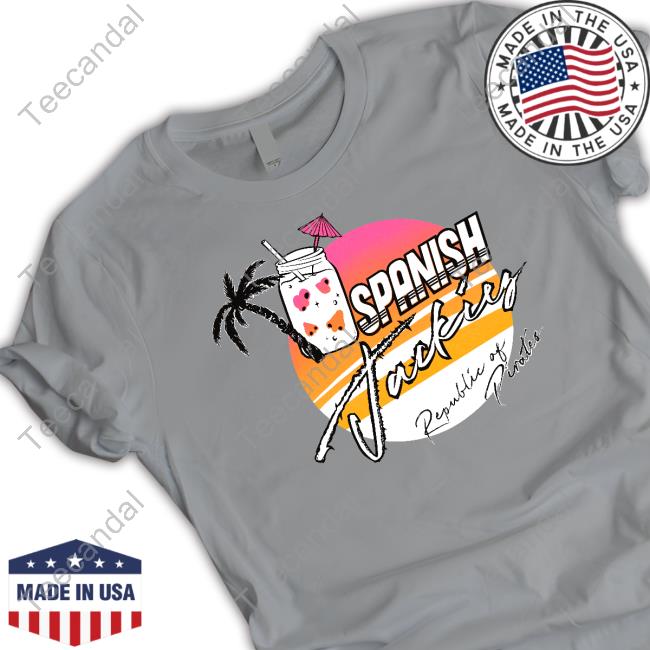 Spanish Jackie'z Cast Republic Of Pirates Sweatshirt