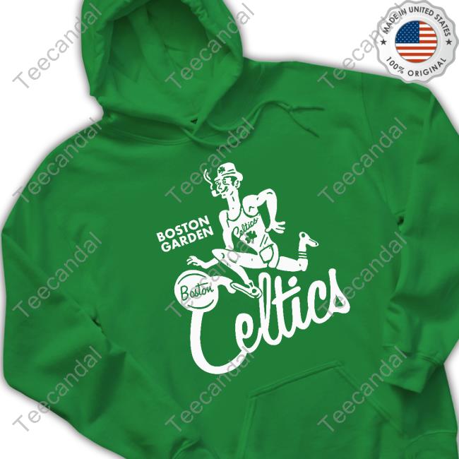 Boston Garden Celtics Tank Top