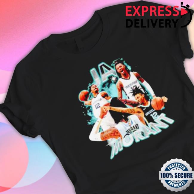 Ja Morant Mvp Memphis Grizzlies Shirts Ja Morant Mvp Memphis Grizzlies Shirt