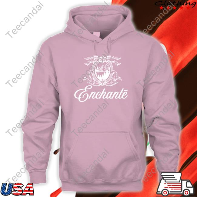 Dr3 Merch Dr3 Merch Enchanté Crest Shirt