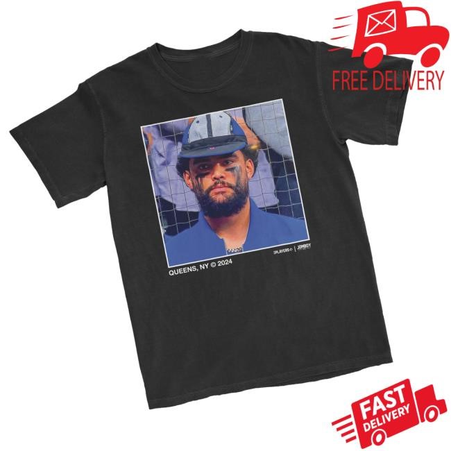 Official Jomboymedia Merch Rally Cap Tee Shirt