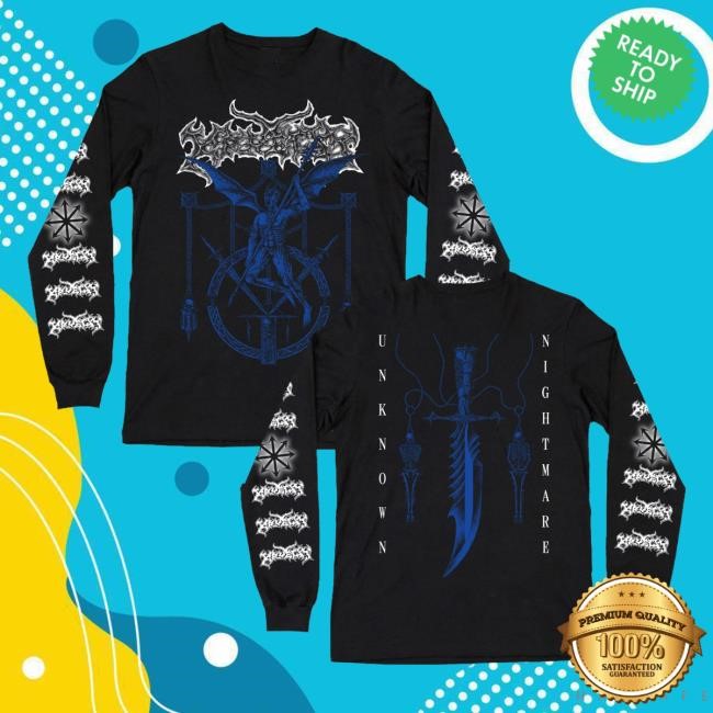 Kruelty - Knife Unknown Nightmare Tee Closed Casket Activities Official Store Kruelty - Knife