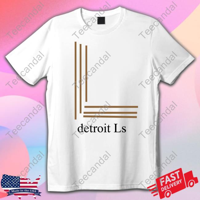 Detroit Lines Hoodie Sweatshirt