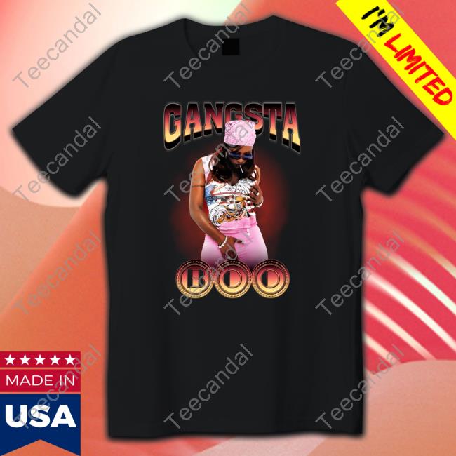 Gorickygoguitar Gangsta Boo Sweatshirt
