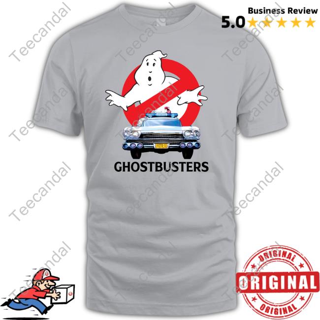 Ghostbusters Ecto-1 Hoodie