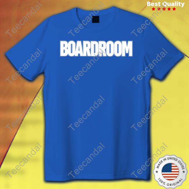 Kevin Durant Wearing Boardroom Shirts