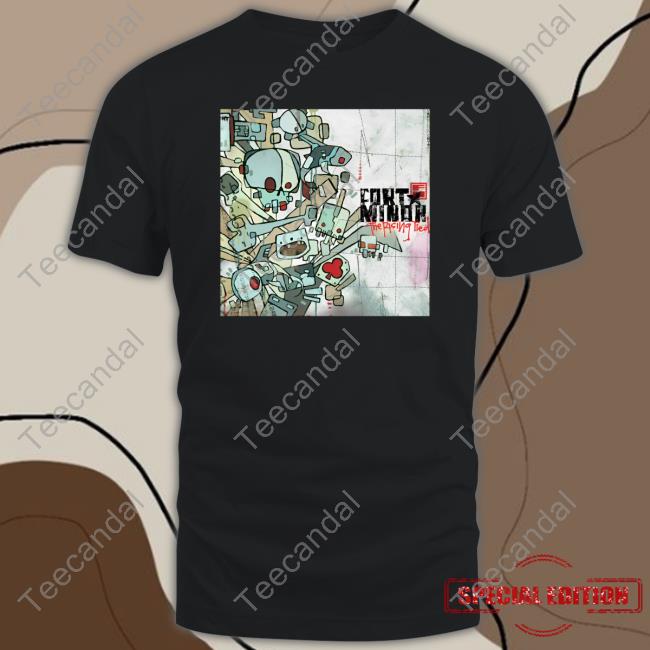 Mike Shinoda Merch The Rising Tied T Shirt