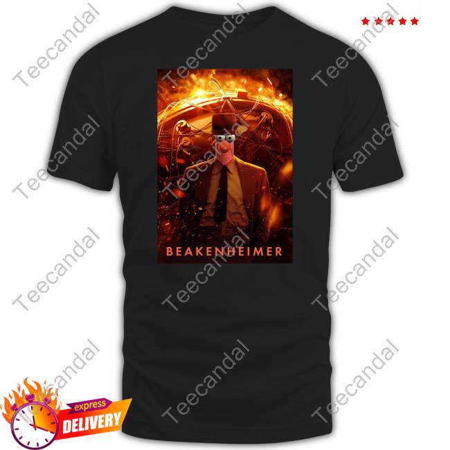 Rob Yeo Beakenheimer Shirt