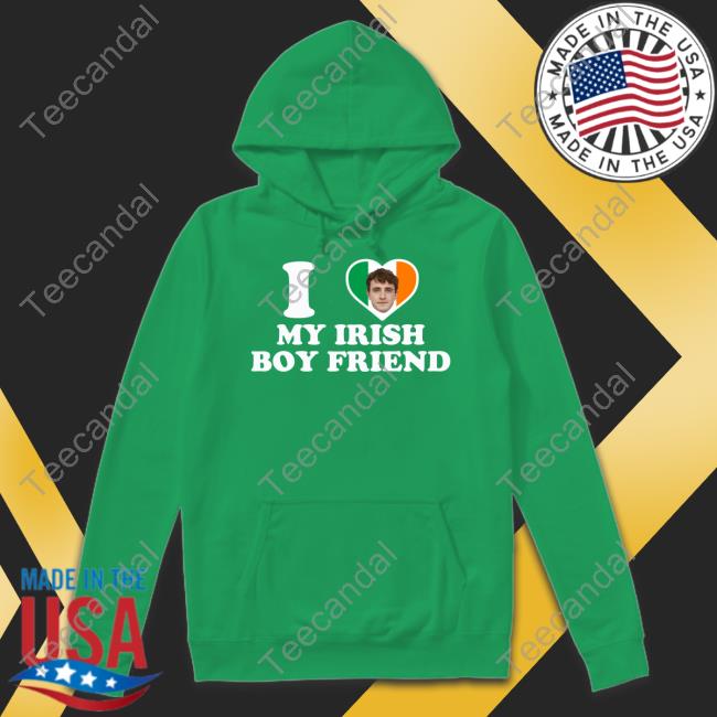 I Love My Boyfriend Paul Mescal Funny T Shirt