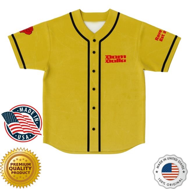 Farah Custom Baseball Jersey T Shirts