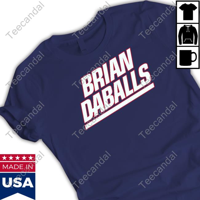 Barstool Sports Store Brian Daballs Long Sleeve