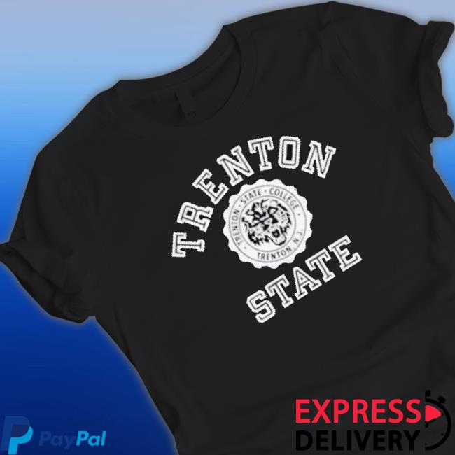 1960’S Trenton State College Graphic shirt