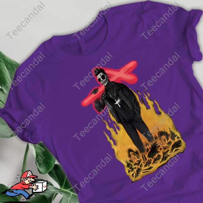 The Weeknd Born From Fire T Shirts Born From Fire T Shirt The Weeknd Merch