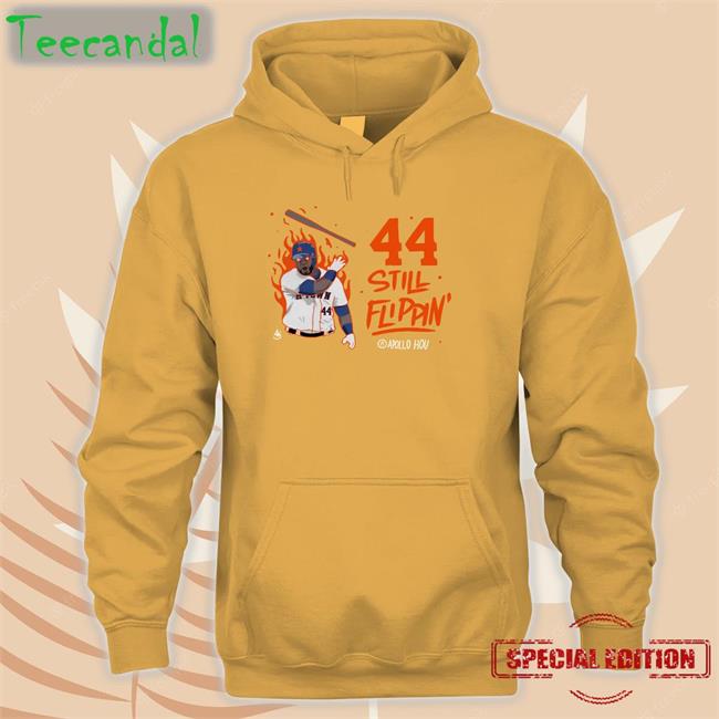 44 Still Flippin T Shirts