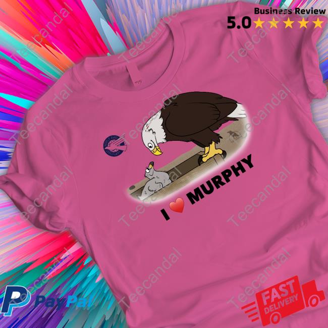 I Love Murphy Tee Shirt