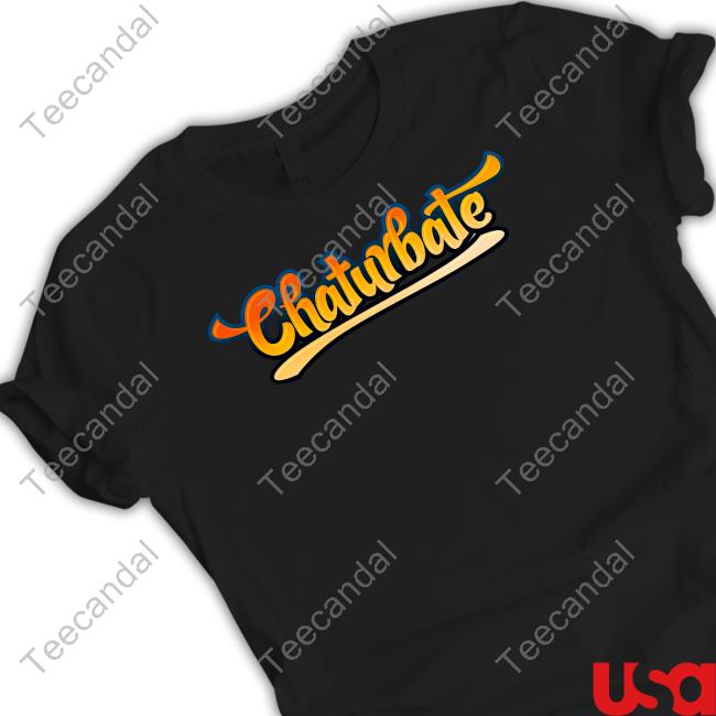 Goodshirts Chaturbate Official Shirt