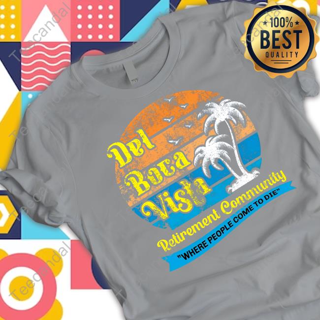 Del Boca Vista Hoodie