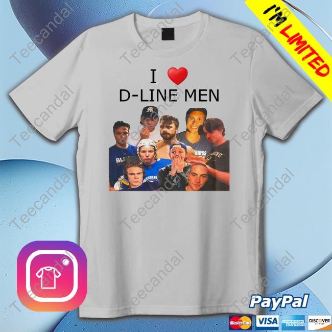 Spac3invador I Love D-Line Men Shirt, T Shirt, Hoodie, Sweater, Long Sleeve T-Shirt And Tank Top