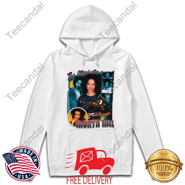 The Misedmeation Of Laurya Hii Hoodie