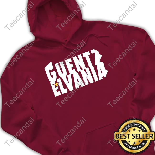 Pittsburgh Clothing Company Guentz Elvania Tee Shirts