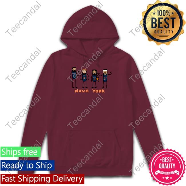 Nova York Long Sleeved T-Shirt Nova York Long Sleeved T-Shirt