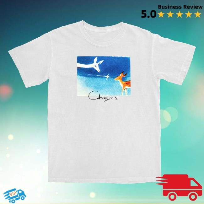 Trending Clairo Merch Store Charm Benefit Tee (White) Sweatshirt