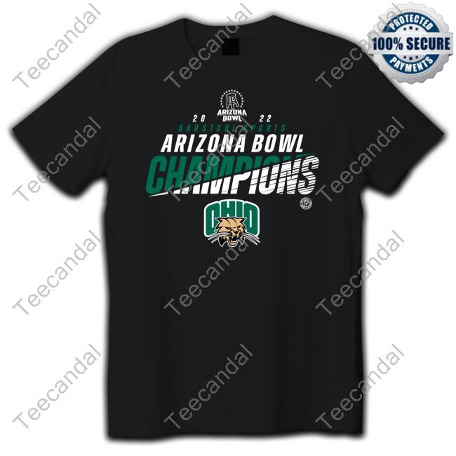 Arizona Bowl Ohio Champion Youth T-Shirt Arizona Bowl Ohio Football Champion 2022 Shirt