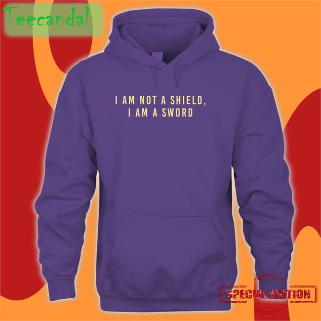 Taylor Hale I Am Not A Shield I Am A Sword I Am Not A Victim I Am A Victor Shirt Magsnoliaa