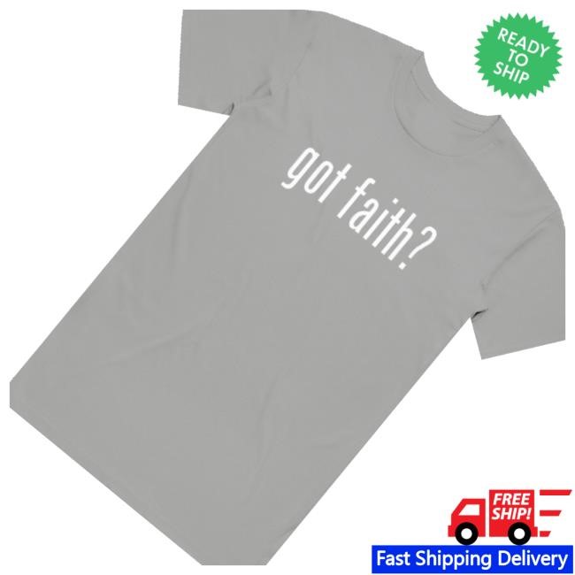 Bryce Crawford Merch Got Faith Sweaters