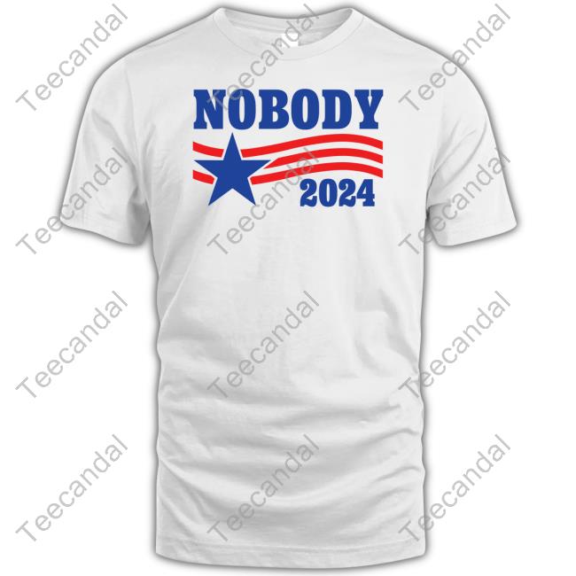 Nobody 2024 Hooded Sweatshirt