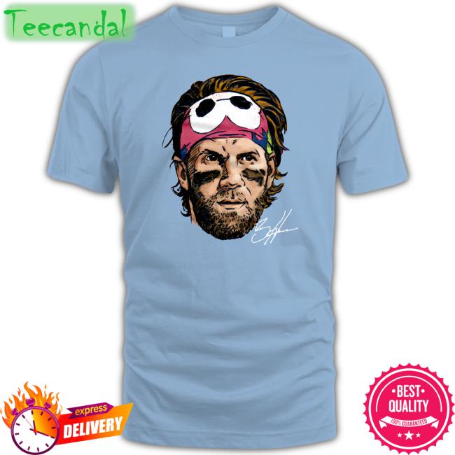 Bryce Harper T Shirts