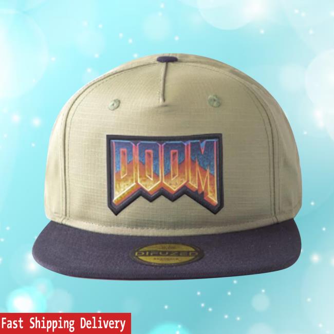 Ign Store Doom Eternal Retro Classic Hat