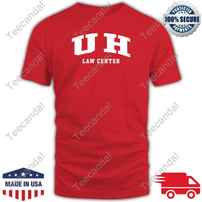 Uh Law Center Tank Top