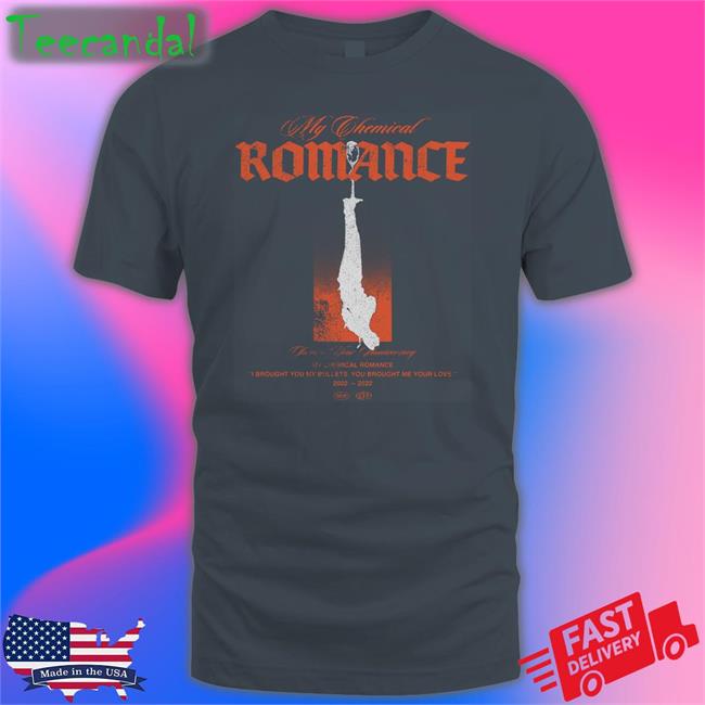 Twenty Year Hanging Shirt