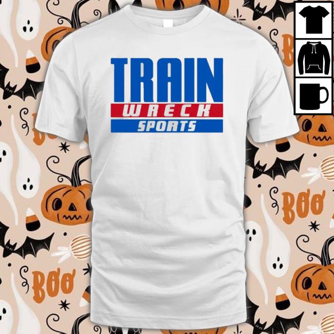 Train Wreck Sports T-Shirt