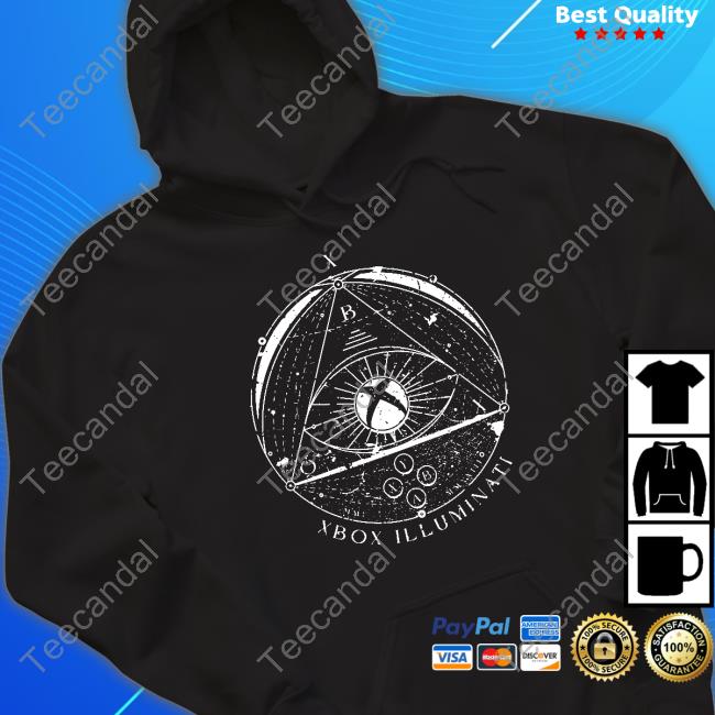 Peterovo5 Xbox Illuminati Long Sleeve T Shirt