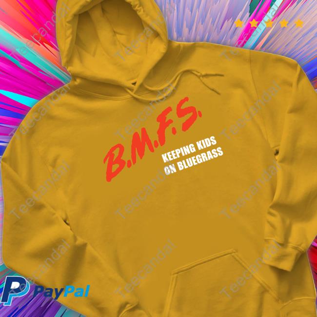 Billystrings Bmfs Keeping Kids On Bluegrass T Shirts Duggers45