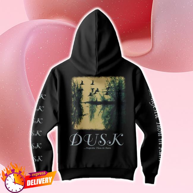 Original Dusk Majestic Thou In Ruin New Shirt Iron Collapse Shop