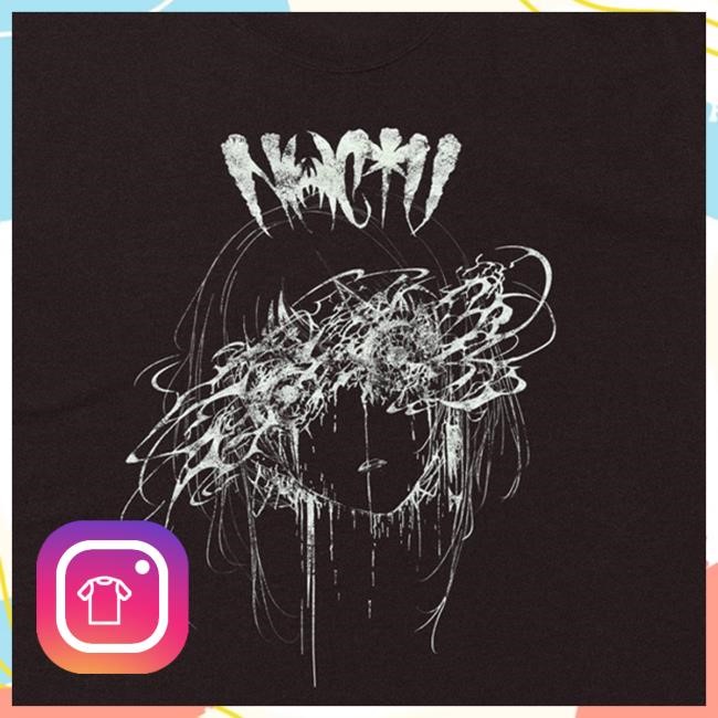 Nxctu Merch Store Shop Oversized Shirts Dolorsilentium