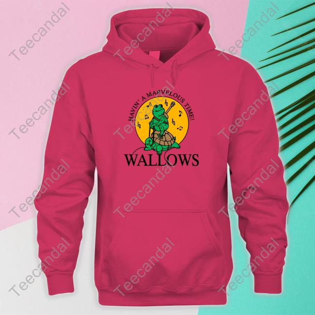 Havin' A Marvelous Time Wallows Long Sleeve T Shirt