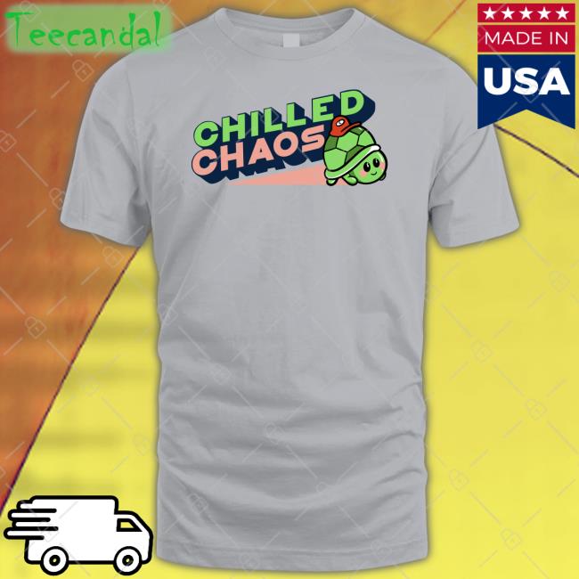 ChilledChaos Store Chilled Chaos T-Shirt