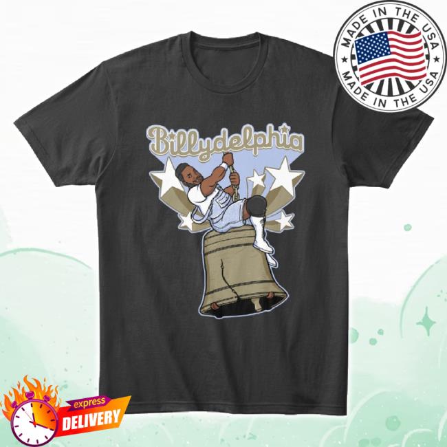 Trending Billydelphia 2024 Comfort Long Sleeve Tee