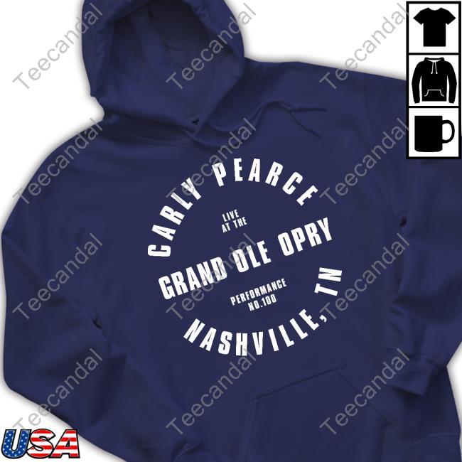 Carly Pearce Opry Exclusive 100Th Show Circle T Shirt
