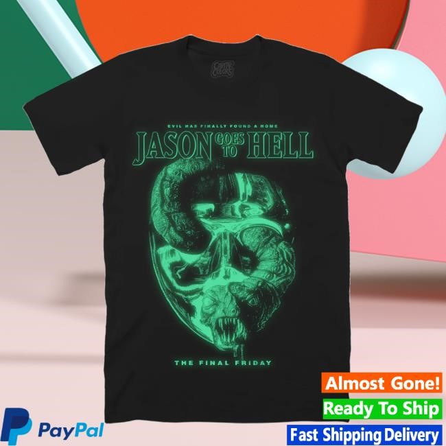 Cavitycolors Store The Final Friday Glow In The Dark Hoodie
